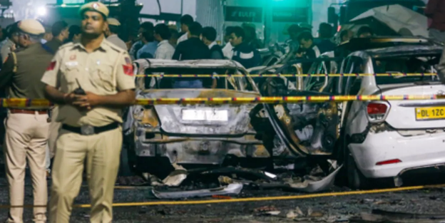 दिल्ली ब्लास्ट केस में हमास कनेक्शन: आतंकी दानिश के फोन से ड्रोन तकनीक-हथियारों का सबूत मिला; रॉकेट लॉन्चर और विस्फोटक फिट करने के वीडियो भी बरामद