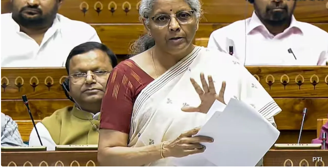 अदाणी ग्रुप में LIC निवेश पर वित्त मंत्री का बड़ा बयान, ‘कोई सरकारी दबाव नहीं, SOP के तहत लिया गया बोर्ड-अप्रूव्ड फैसला’, ₹38,658 करोड़ का है निवेश