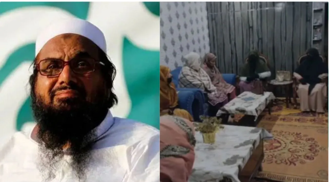 PAK में आतंकी चुनाव: लश्कर-ए-तैयबा की महिला विंग ने कराए इंट्रा-पार्टी चुनाव, भारत के ‘ऑपरेशन सिंदूर’ के बाद नई रणनीति