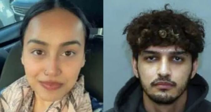 कनाडा में भारतीय मूल की महिला की हत्या