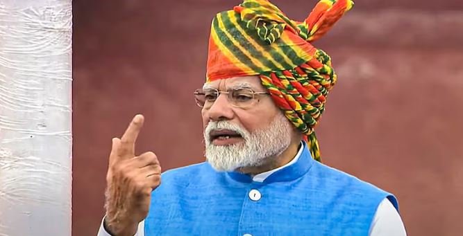 मोदी ने ‘विकसित भारत’ के लिए खेलाें को प्रमुख स्तंभ करार दिया