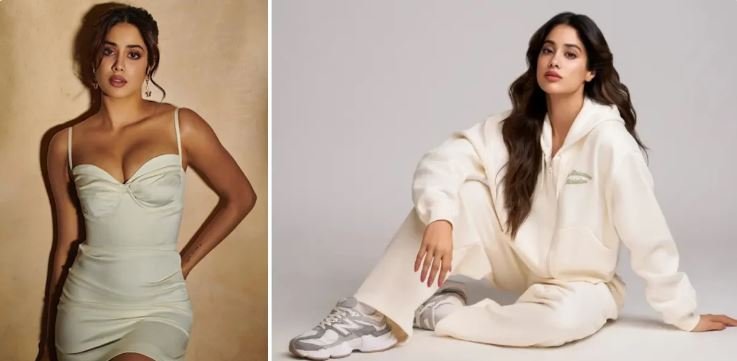 जान्हवी कपूर बनीं न्यू बैलेंस की पहली भारतीय ब्रांड एंबेसडर