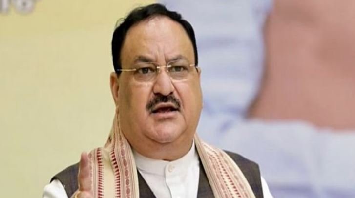 मोदी के नेतृत्व में विकास के पथ पर अग्रसर है पूर्वोत्तर भारत: नड्डा