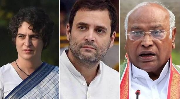 खरगे-राहुल-प्रियंका ने डॉ मनमोहन सिंह को पहली पुण्यतिथि पर दी श्रद्धांजलि