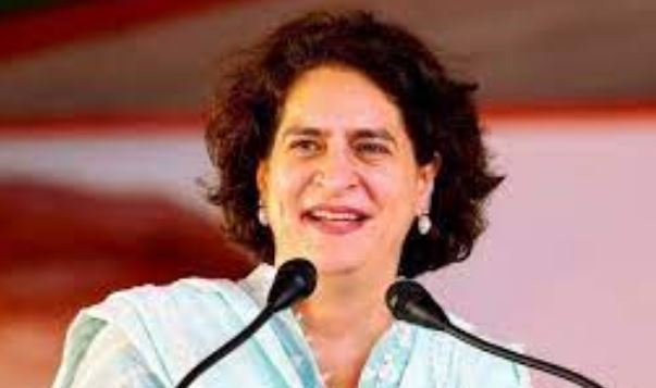 संसद सवालों के लिए ही बनी है : प्रियंका