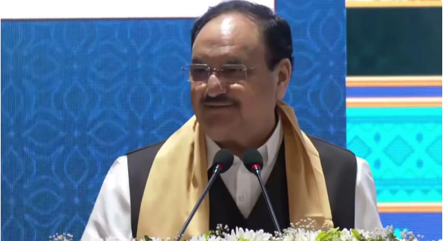 विश्व एड्स दिवस पर जेपी नड्डा का राष्ट्रीय समारोह में फोकस, एचआईवी उपचार में डिजिटल नवाचारों और जागरूकता अभियान की नई श्रृंखला लॉन्च