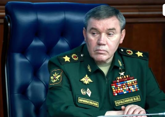 अग्रिम पंक्ति के कई प्रमुख शहरों पर रूस का नियंत्रण: रूसी जनरल