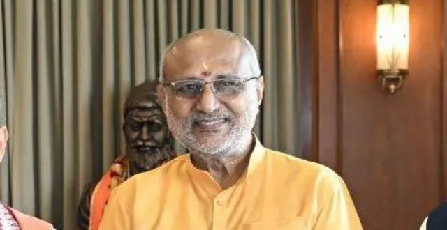 वीर बाल दिवस पर राधाकृष्णन ने अर्पित की श्रद्धांजलि