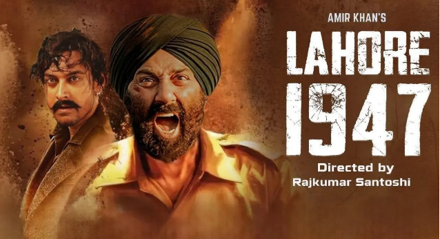 फिल्म ‘लाहौर 1947’ का आखिरी शेड्यूल पूरा किया