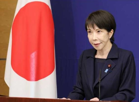 जापानी विपक्षी नेताओं ने प्रधानमंत्री ताकाइची से ताइवान संबंधी टिप्पणी वापस लेने का किया आग्रह