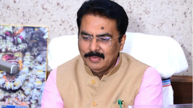 संजय सरावगी बिहार भाजपा के प्रदेश अध्यक्ष बने