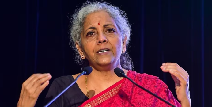 सतत विकास की आधारशिला है पारदर्शिता: सीतारमण