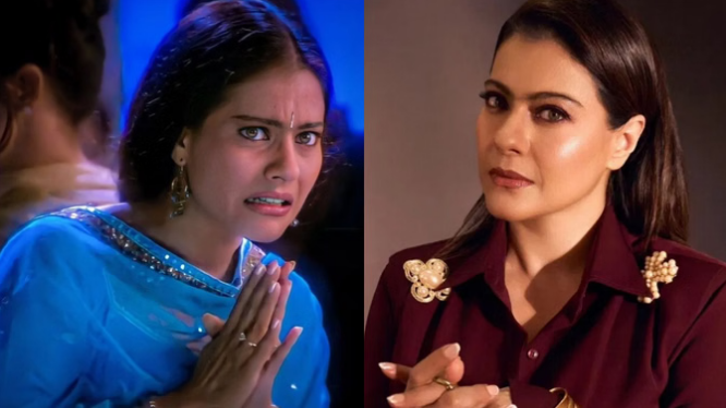 काजोल ने फिल्म ‘कभी खुशी कभी गम’ के 24 साल पूरे होने का मनाया जश्न