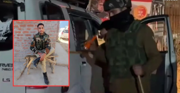 उधमपुर में आतंकियों से मुठभेड़ जारी: जैश-ए-मोहम्मद के 3 आतंकियों से लड़ाई में जम्मू-कश्मीर पुलिस का एक जवान शहीद