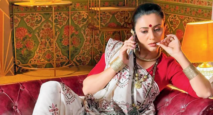 पुष्पा इम्पॉसिबल के आगामी एपिसोड में दर्शक कादम्बरी का बहुत ही कमजोर पक्ष देखेंगे :बृंदा त्रिवेदी