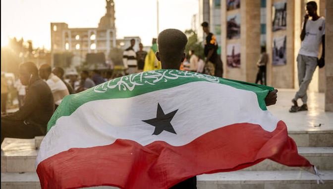 अफ्रीकी संघ और सोमालिया ने इजरायल के सोमालीलैंड को मान्यता देने का किया विरोध