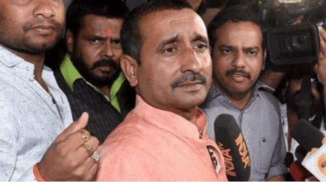 उन्नाव दुष्कर्म कांड: कुलदीप सेंगर को सुप्रीम कोर्ट से बड़ा झटका, जमानत के आदेश पर लगाई रोक