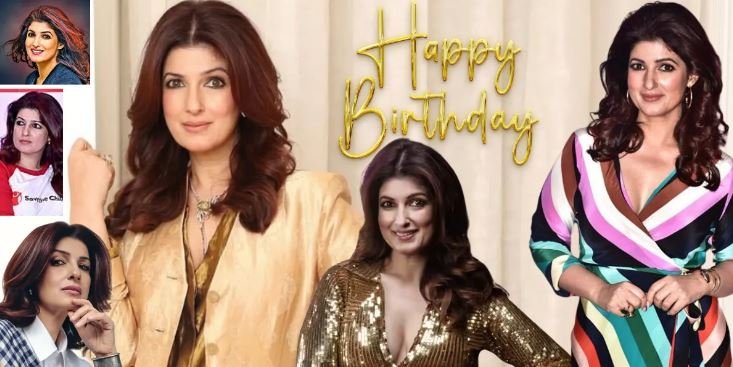 51 वर्ष की हुयी टिवंकल खन्ना