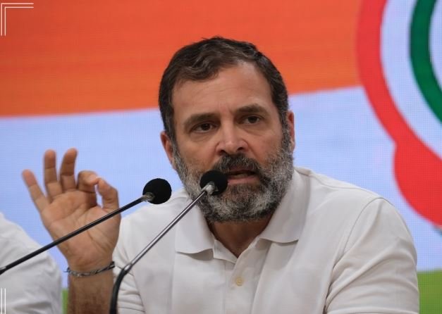 राहुल ने देहरादून में त्रिपुरा के छात्र की हत्या को बताया नफरत का नतीजा