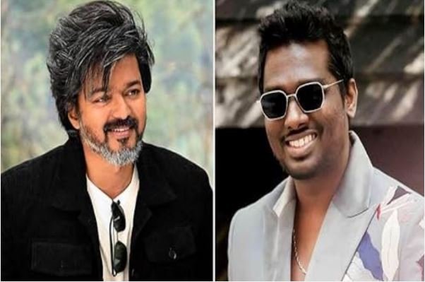 ‘जना नायकन’ ऑडियो लॉन्च में विजय के लिए एटली का भावुक भाषण हुआ वायरल