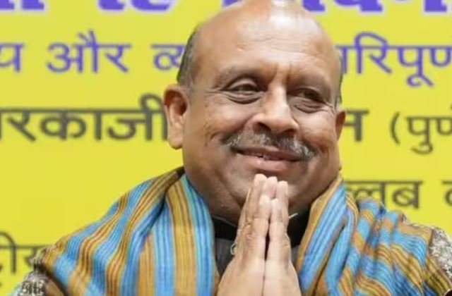 विजेंद्र गुप्ता ने दिल्ली विधान सभा में सीआरपीएफ जवानों से किया संवाद