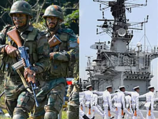 सेना और नौसेना को 4666 करोड़ रुपये की सीक्यूबी कार्बाइन तथा भारी तारपीड़ो मिलेंगे