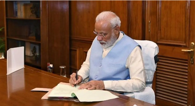 PMO के नए परिसर का नाम अब ‘सेवा तीर्थ’, सेंट्रल विस्टा के तहत बन रहा परिसर