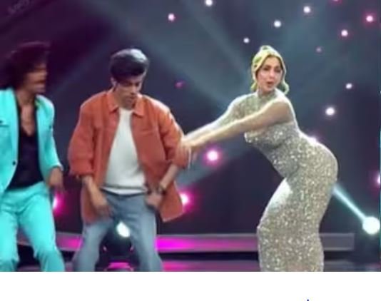इंडिया गॉट टैलेंट में मलाइका के डांस की चर्चा, चार जनवरी को आयेगा एपिसोड