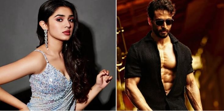 टाइगर श्रॉफ के साथ काम करेंगी कृति शेट्टी!