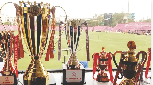 राजस्थान 2026 में 'खेलो राजस्थान' आयोजित करेगा -