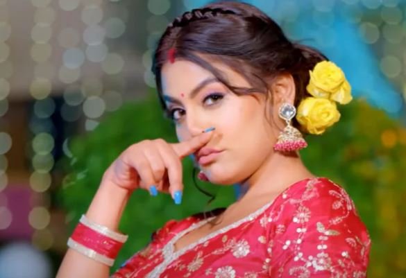 माही श्रीवास्तव और गोल्डी यादव का भोजपुरी गाना ‘मेहरी के नखरा’ ने 20 मिलियन व्यूज किया पार