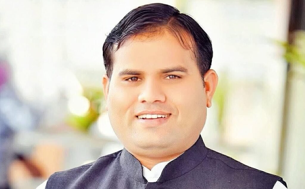 AICC एससी विभाग ने मध्यप्रदेश में नई राज्य कार्यकारिणी की घोषणा की