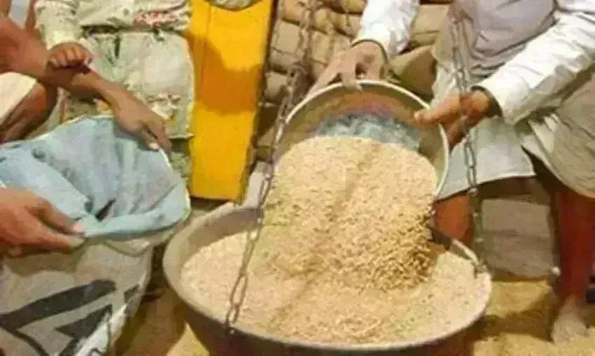 नवगठित ग्राम पंचायत काशीपुर में शुरू होगी उचित मूल्य की दुकान