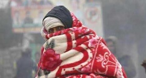 इंदौर में रिकॉर्ड तोड़ पारा 5.7 डिग्री पर पहुंचा, 10 साल का रिकॉर्ड टूटा 