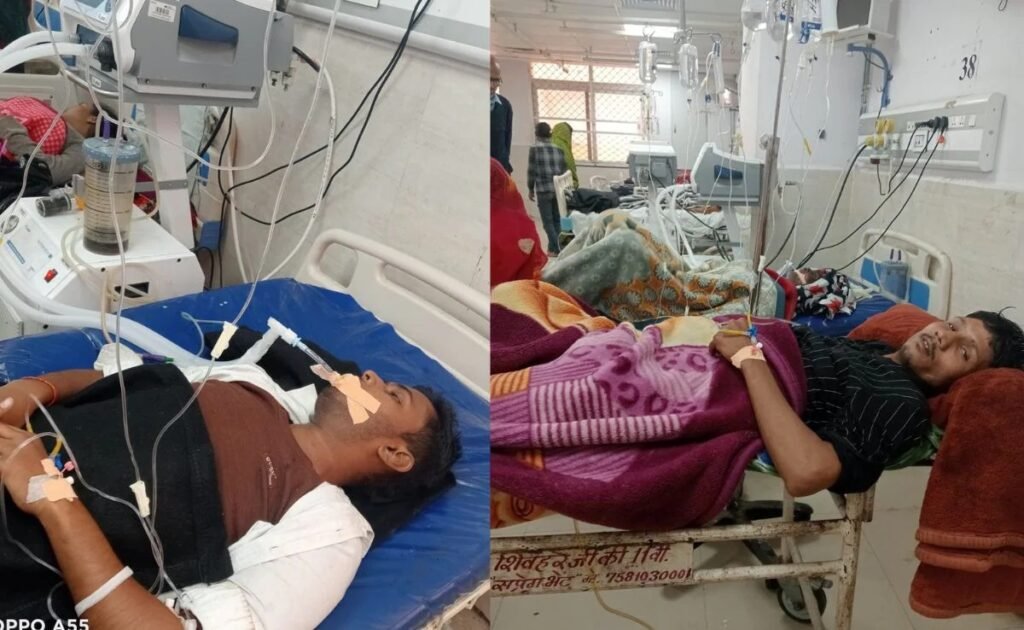 खजुराहो में फूड प्वाइजनिंग से रिसोर्ट के 8 कर्मचारी बीमार, 3 की मौत