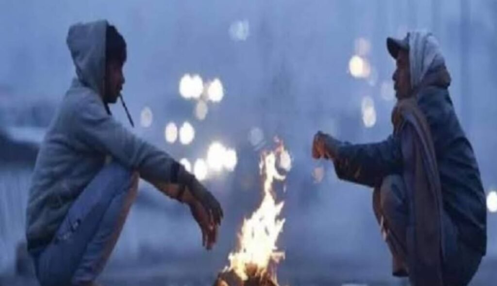 पारा लुढका, ठंडी हवाएं चली, छूटी कंपकंपी