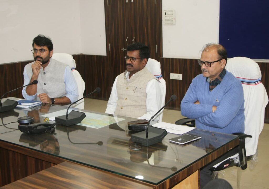 चित्रकूट और बिरसिहपुर में पार्क के लिए मिलेगी जमीन