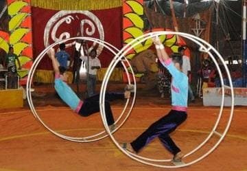 मेले में आ रहा है सर्कस, 1313 दुकानों का लिया आधिपत्य, सजने लगा मेला