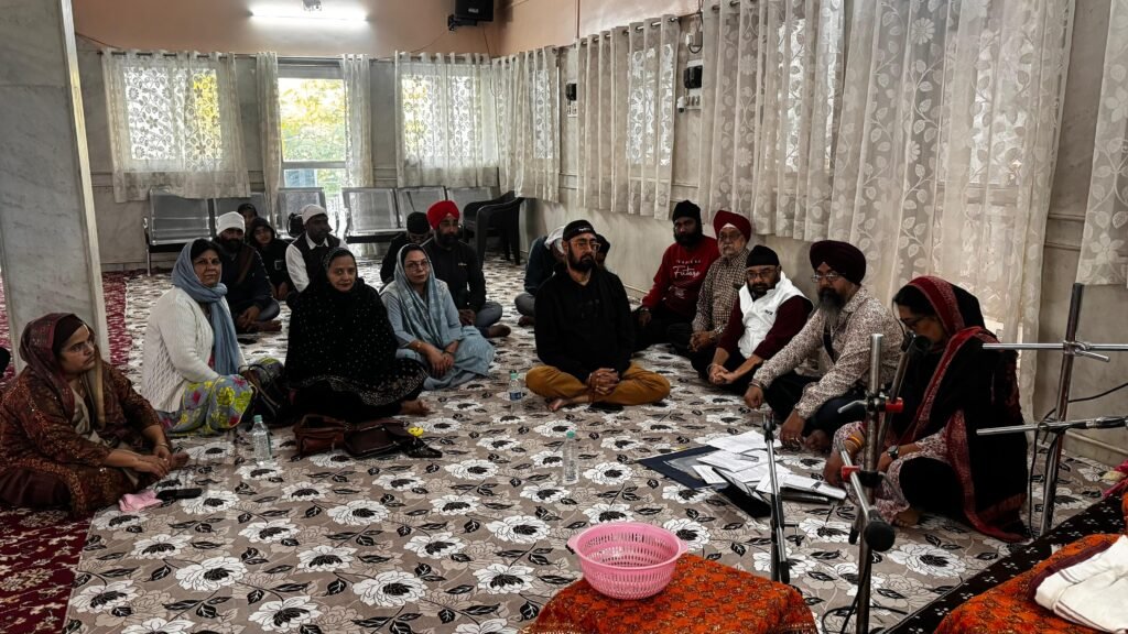 भव्य रुप में मनाया जाएगा शहीदी पर्व, गुरु तेग बहादुर के 350 वें शहीदी पर्व के आयोजन को लेकर बैठक