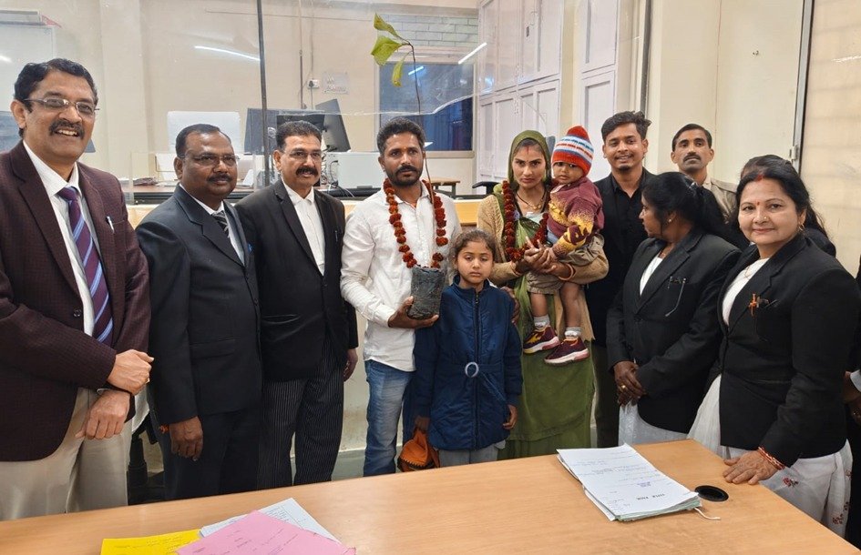 4158 प्रकरण निबटे, 11.79 करोड़ राशि जमा