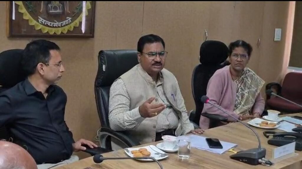 सभी लोगों के नाम मतदाता सूची में आ जाएं शुद्ध सूची बने: सुचारी