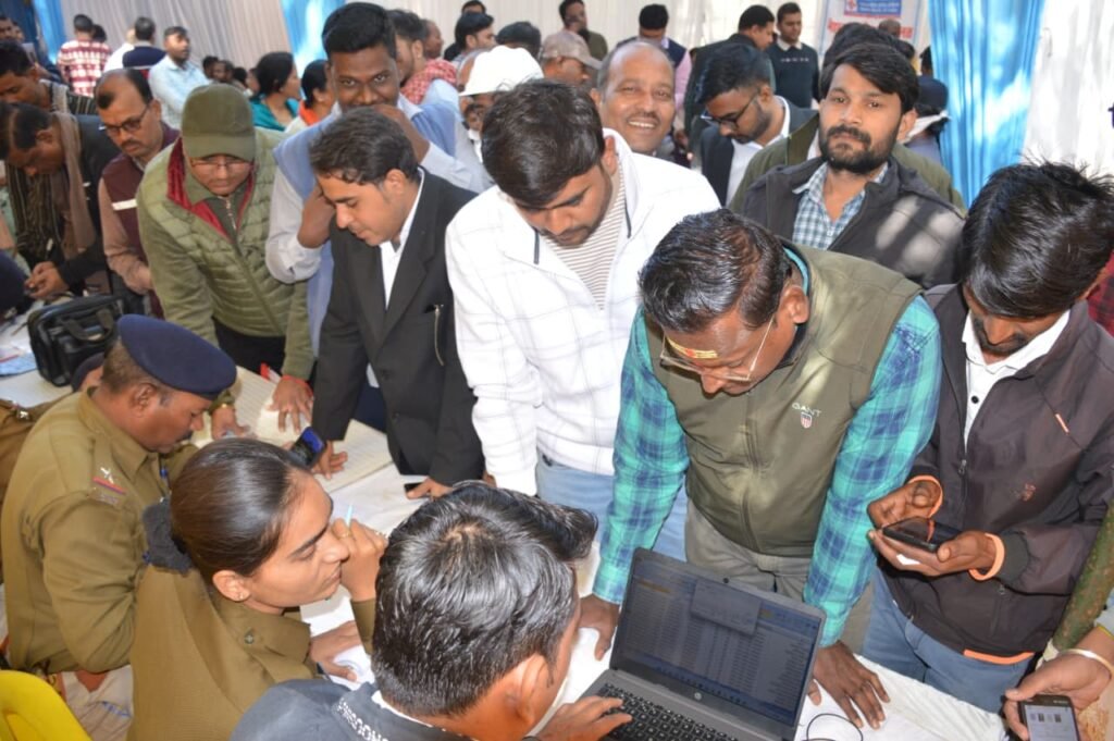 आपसी समझौते से निराकृत हुए 47 हजार से अधिक प्री- लिटिगेशन के प्रकरण