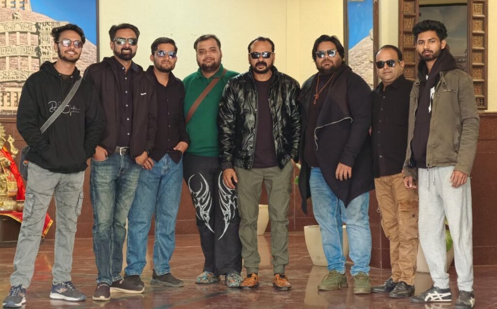 मध्यप्रदेश उत्सव में गन्धर्व बैंड ने रचा संगीत का अविस्मरणीय क्षण