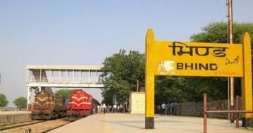 ग्वालियर–भिंड रेल सेक्शन पर सड़क नम्बर 50 अस्थायी रूप से बंद