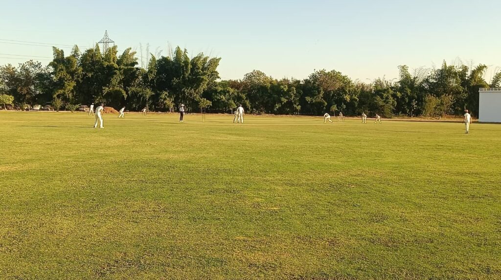 अंतर संभागीय अंडर-15 प्रतियोगिता में नर्मदापुरम का सामना रीवा से