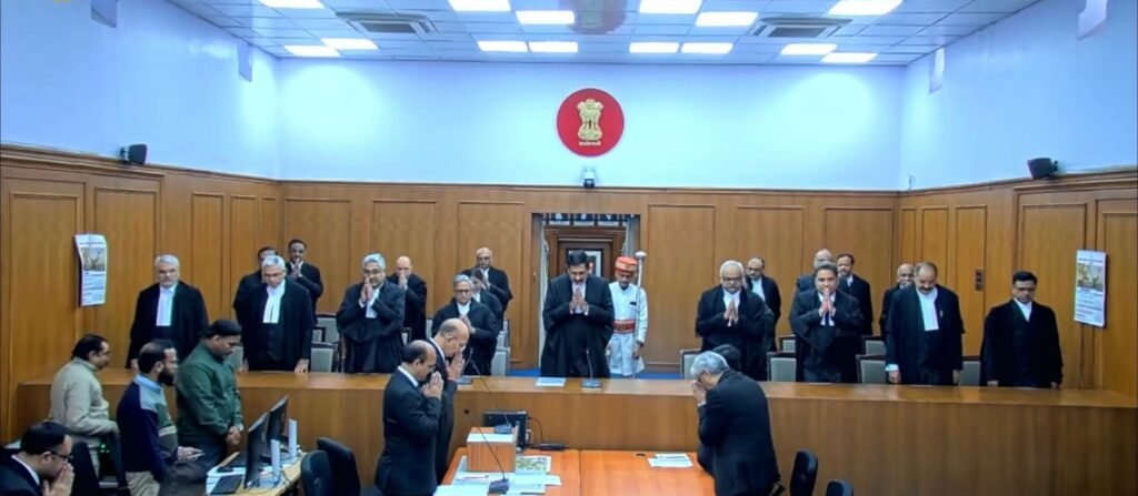 जज की मूल पहचान निष्पक्षता, ईमानदारी व न्याय के लिए प्रतिबद्धता