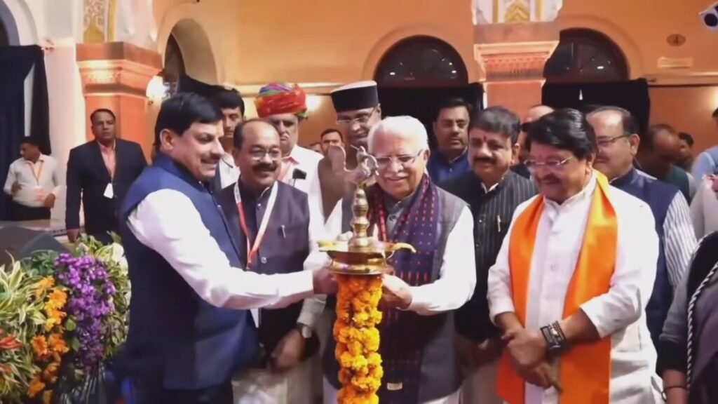 भोपाल को मेट्रो : मुख्यमंत्री डॉ. मोहन यादव और केंद्रीय मंत्री मनोहर लाल खट्टर ने किया शुभारंभ