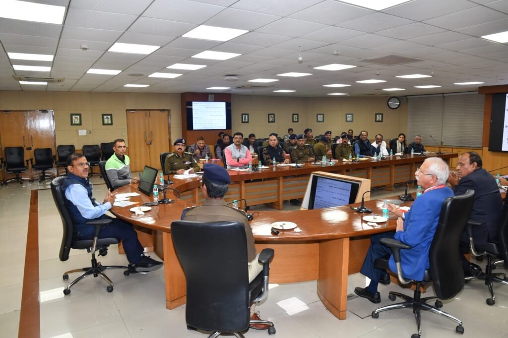 गणतंत्र दिवस की तैयारियां शुरू, 26 जनवरी को लाल परेड मैदान में होगा राज्य स्तरीय समारोह