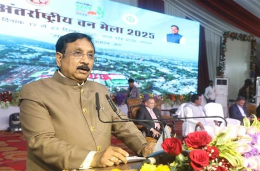 वन मेले में 2.5 करोड़ रुपये के हर्बल उत्पादों की बिक्री, बॉयर-सेलर मीट में 5 करोड़ के सौदे