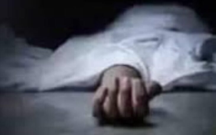 अज्ञात वाहन की टक्कर से बुजुर्ग की मौत